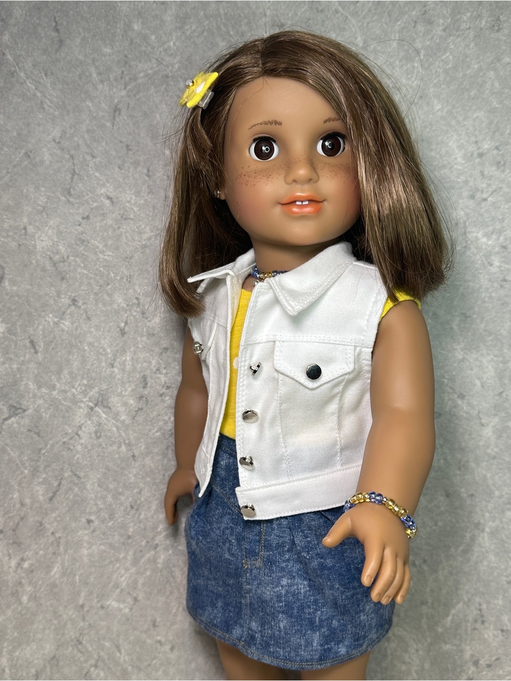 American Girl Customized Truly Me/Just Like You #28 Pleasant Company Doll